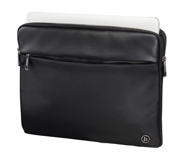 Hama HAMA ETUI DO LAPTOPA MISSION 13.3 GUN METAL 101591# - 1443522 - zdjęcie 2